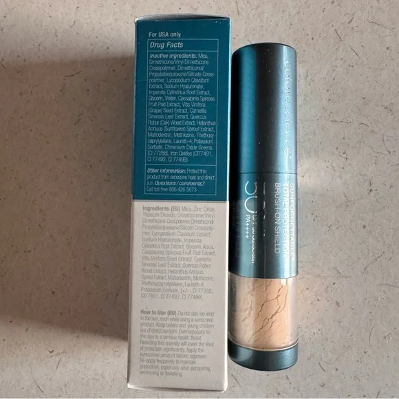 Colorscience -Sunforgetable Total Protection Brush On powder SPF 50 Fair - Picture 8 of 8